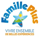Logo du label Famille Plus