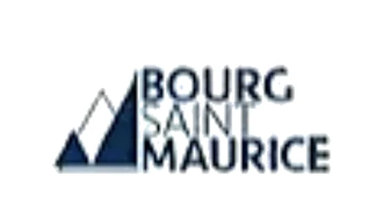 Ancien logo de Bourg Saint Maurice