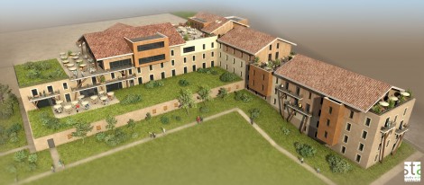 Bourg-St-Maurice: ouverture d&rsquo;un « Base Camp Lodge » en décembre 2019