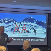La rencontre 3A-présidents 2026